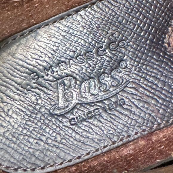 Bass Chukka Boots Mens Size 10M - Picture 15 of 16